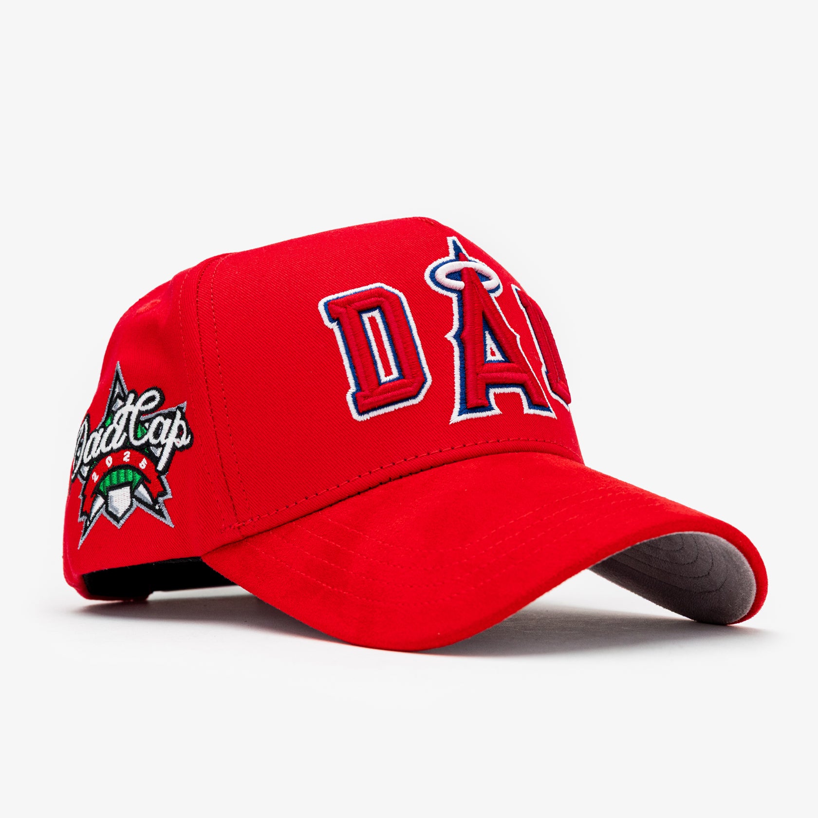 The Halo Dad Cap Hat