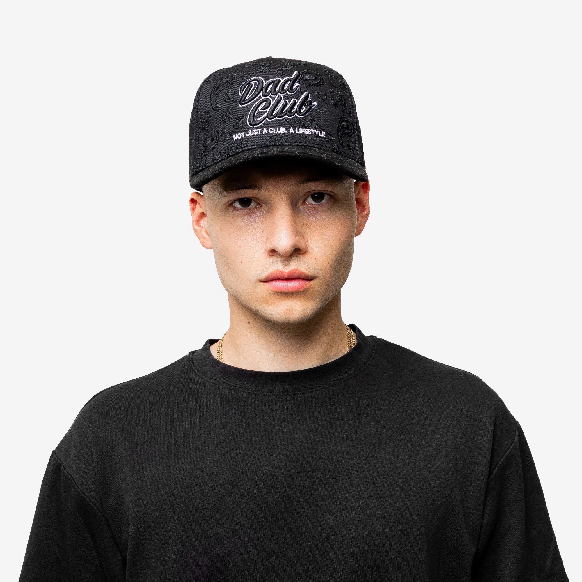 Dad Club Bandana Hat